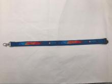 Nice looking polyester dye sublimation lanyards