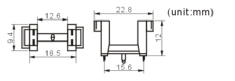 FBFH1110-1 fuse holder