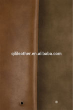 Finished leather /pu leather/ artificial leather/synthetic leather for shoes