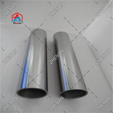 Niobium capillary tubes