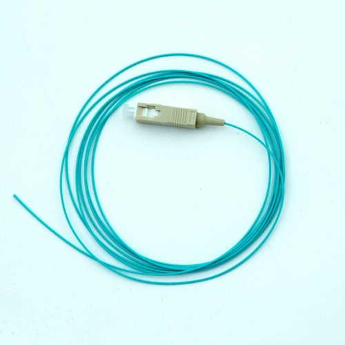 Sc/Upc Om3 50/125 Pigtail 0.9mm Tight Buffer