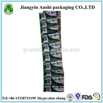 New products pvc shrink label/ops shrink sleeve label printing /pet shrink film label printing