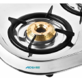 Pencucuhan Auto Spectra 3 Burner SS Gas Stove