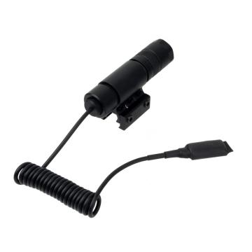 Hunting Green LED Weapon Light with Picatinny Mount