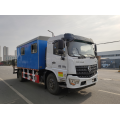 ʻO ka China Brand Steam generator Steam Boiler Truck Truck ev me ka nui o ka nui o ka wahie