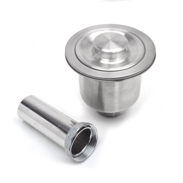 Kitchen Sink Strainer Stainless Steel 304 Stopper