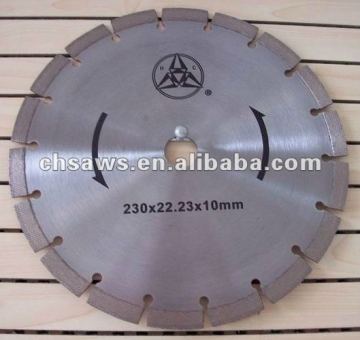 High Frequency Welding Diamond Circular Saw Blade