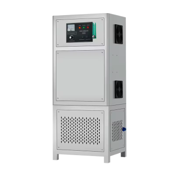 Ultrafine Bubble Nano Bubble Ozone Generator for Aquaculture