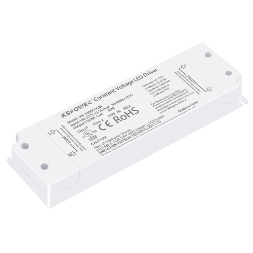 40W Transformator Adapter Switch Driver voor LED Strip