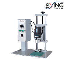 electric desktop capping machine