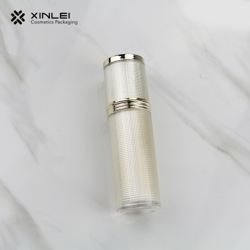 40ml 플라스틱 럭셔리 크림 아크릴 airless 병 화장품