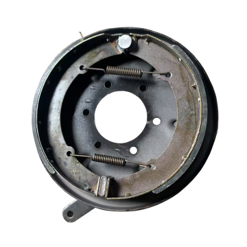 Brake Disc and Drum Brake for Mining Dumpers in Peru