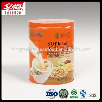 Five cereals soya bean milk powder iron box soy bean milk powder