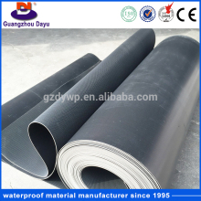 EPDM rubber waterproofing membrane