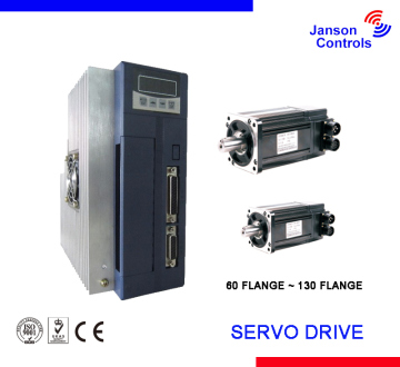AC Servo Drives, Servo Motor Drive, AC Servo Drive