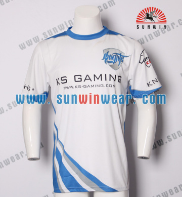 low MOQ alibaba supplier custom high quality t shirt