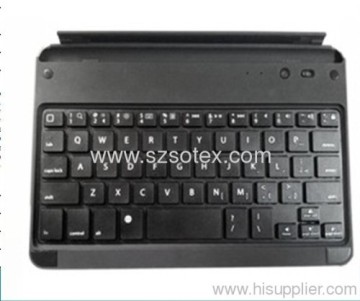 Ultra-thin Aluminum Bluetooth Keyboard For Ipad Mini?