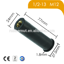 High quality rubber spring nut channel nut