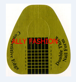 Nail tools,nail art,nail form,3D nail form