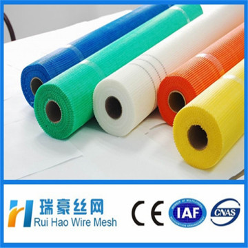 Fiberglass mesh fabric/Alkali resistant fiberglass mesh