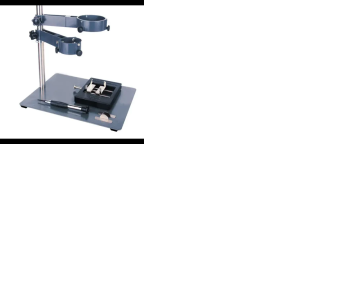 BGA rework station hot air gun fixing bracket