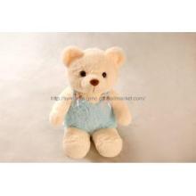 Lan Lan Bear With Cloth Bear Plush Toys