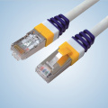 Cat6A Patch Cord LSZH