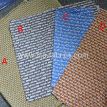 100% Cotton Fabric Poplin Transportation Printed?