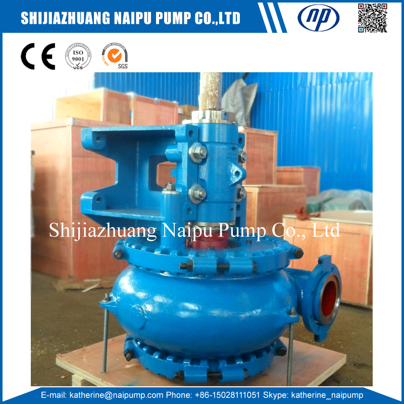 8 6 River Sand Pump