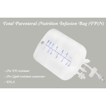 위장관 장애를위한 Healthcare TPN Bag