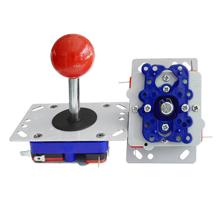 Diy arcade game onderdelen plastic arcade game joystick