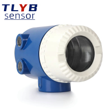 Aluminum Die Cast Housing for TLYB Electromagnetic Vortex Street Turbine Flowmeter