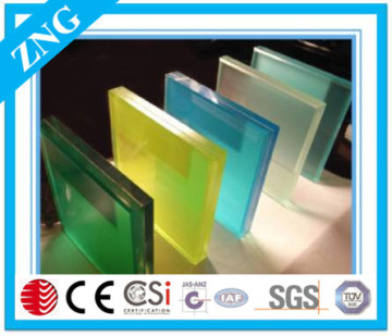 stained galss, colored glass sheets CCC & AS 2208 certificates