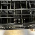 Galvanized welded wire mesh panel for building