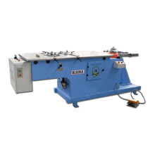 Hydraulic Elbow Making Machine for Ventilation Ducts