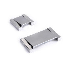 Modern Recessed Furniture Cabinet Stainless Pull Handle