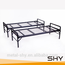 Metal bed frame single bed double bed iron material
