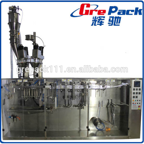 sugar small coffee bag packing filling machine