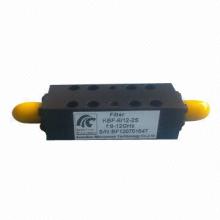 8,000-12,000MHz Bandpass Filter, Good Environmental Performance
