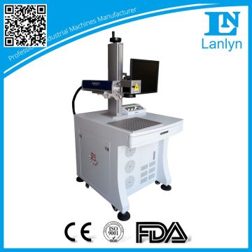 New Digital Numbering Machine Barcode Fiber Laser Mark Machine