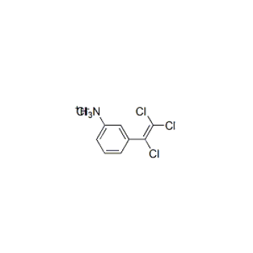 Alta pureza 3-(Trichlorovinyl) Anilinium cloruro, 99% CAS 81972-27-2