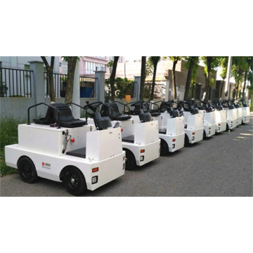 1T/4T Three-Wheel Electric Tow Tractor