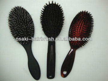 professinal soft bristle hair brush