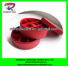 China factory paper moon cake box