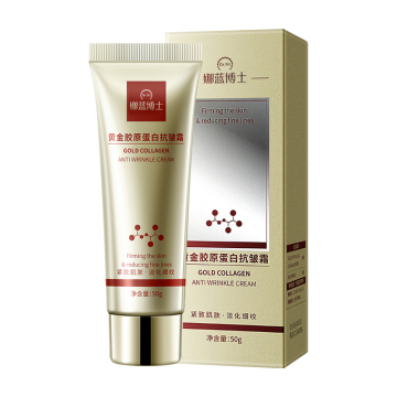 Dr.NL Gold Collagen Gel Cream - Anti-Wrinkle & Firming Skin Rejuvenation Wholesale