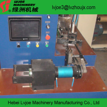 Coil nail collator machine