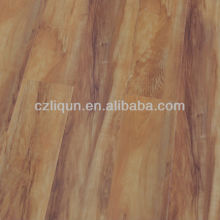 12mm high gloss waterproof laminated floor