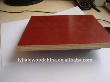 red film faced plywood/12mm plywood