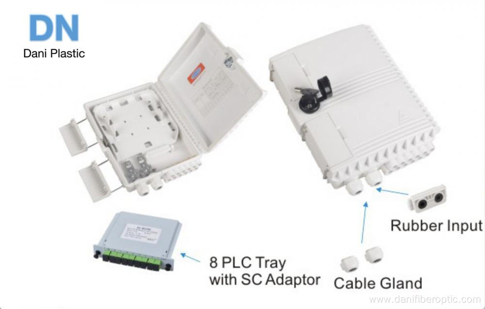 Splice Closure Fiber Optic