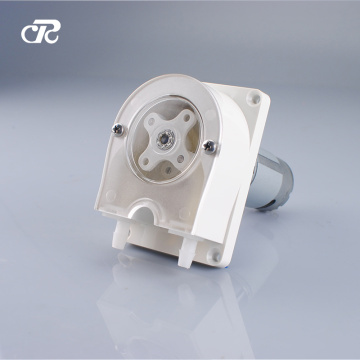 COD Water Treatment OEM Small Peristaltic Pump